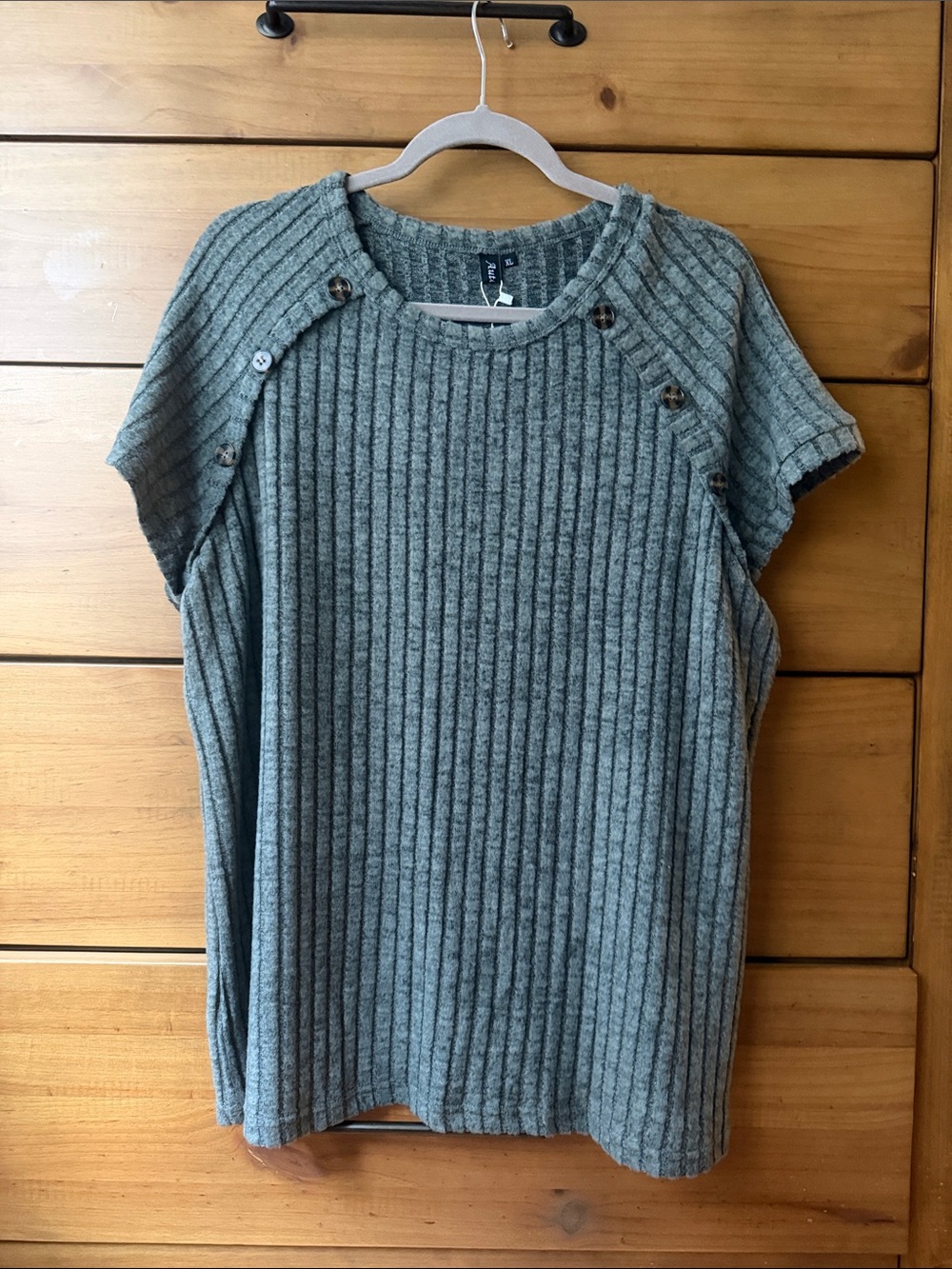 NWT! Automet Green Sweater | XL